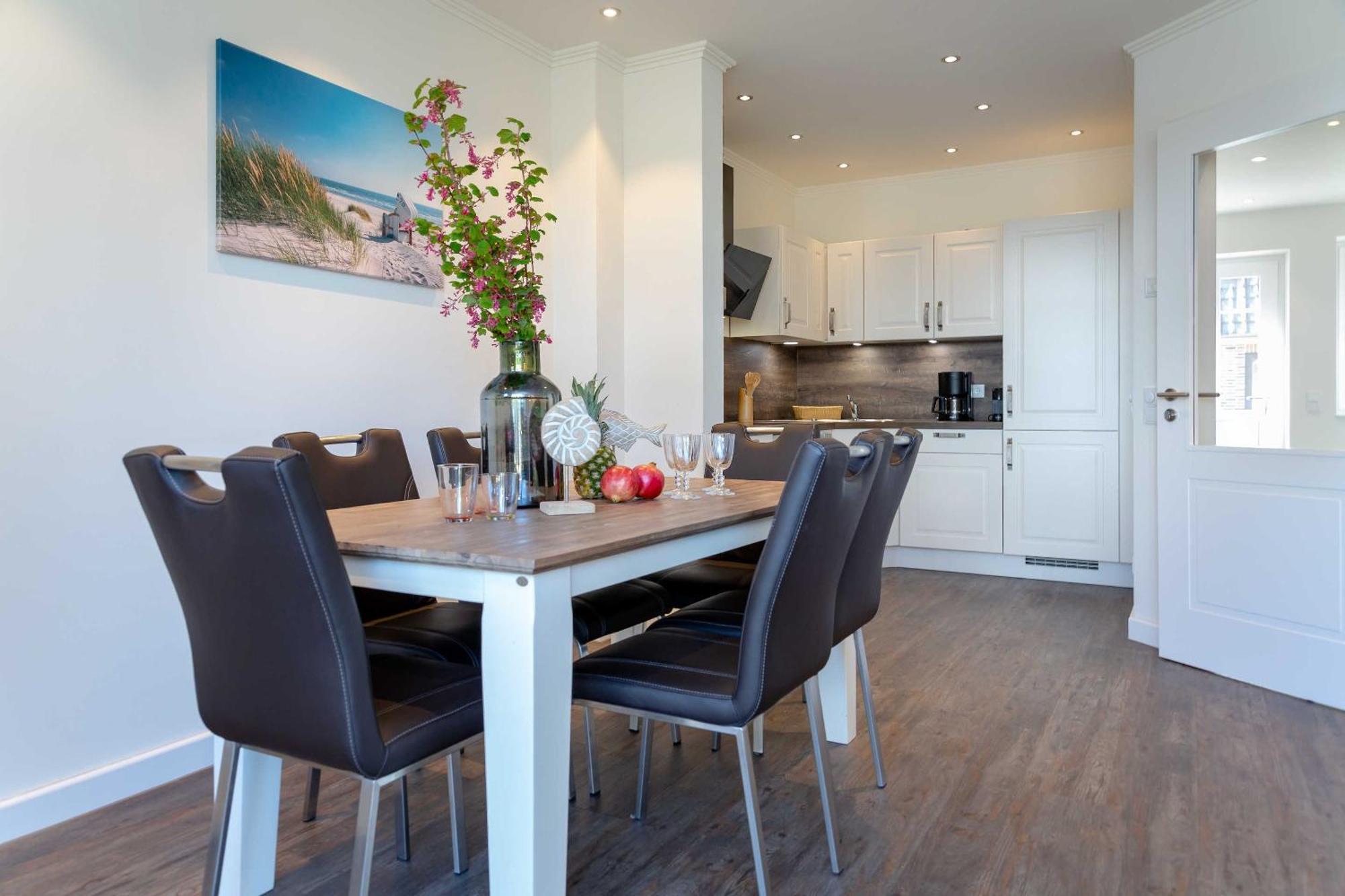 Haus Jensen 2 Holiday home List